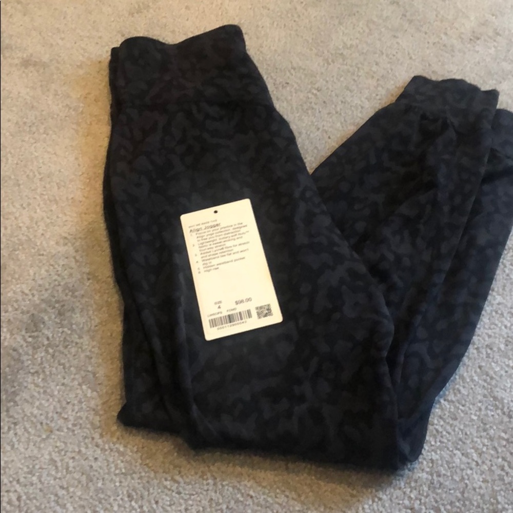 Lululemon align jogger
